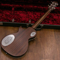 ZEMAITIS CS24PF Little Ring 全体裏面 サムネイル