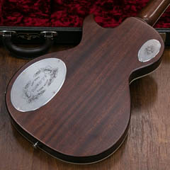 ZEMAITIS CS24PF Little Ring ボディー裏面 サムネイル