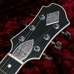 ZEMAITIS CS24PF Little Ring ヘッド正面 サムネイル
