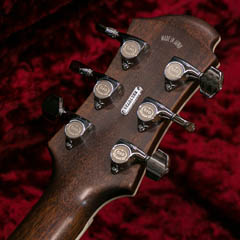 ZEMAITIS CS24PF Little Ring ヘッド裏面 サムネイル
