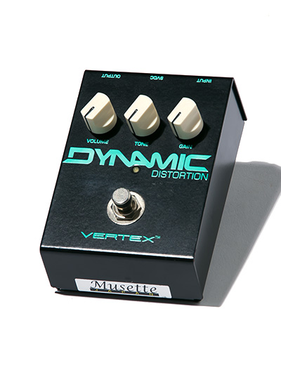 Vertex DYNAMIC DISTORTION