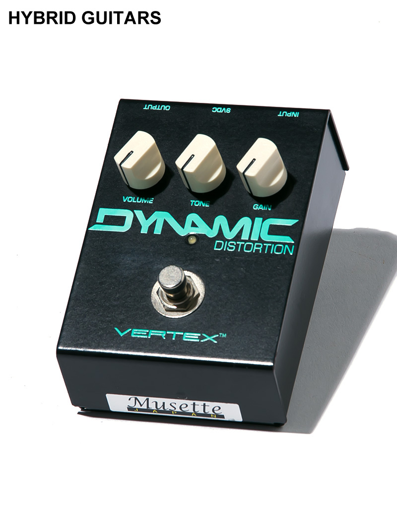 Vertex DYNAMIC DISTORTION 1