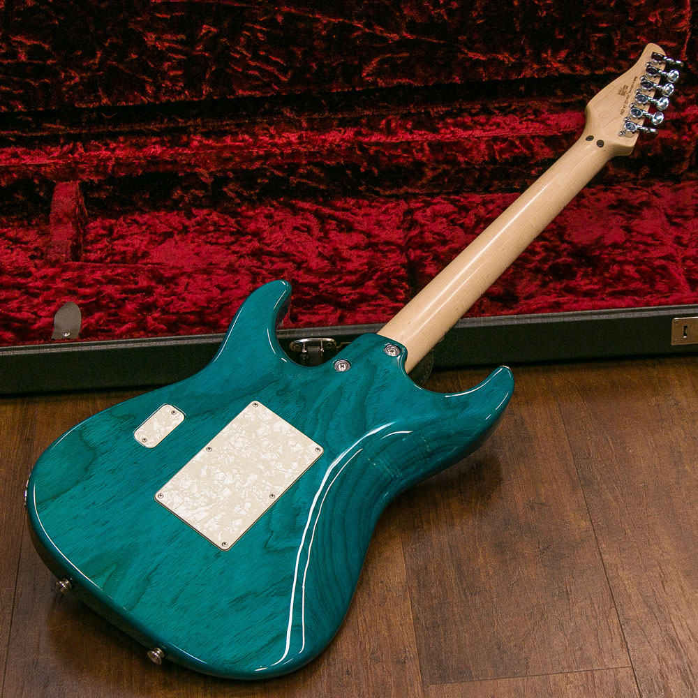 Tom Anderson  The Classic Bora Bora Blue 2015 2