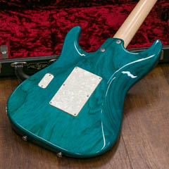 Tom Anderson  The Classic Bora Bora Blue 2015 ボディー裏面 サムネイル