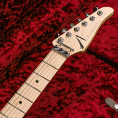 Tom Anderson  The Classic Bora Bora Blue 2015 ヘッド正面 サムネイル