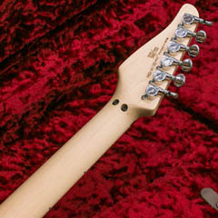 Tom Anderson  The Classic Bora Bora Blue 2015 ヘッド裏面 サムネイル