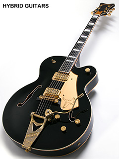 Gretsch Black Falcon 7593BK 全体正面 サムネイル