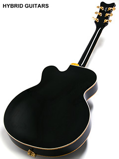 Gretsch Black Falcon 7593BK 全体裏面 サムネイル