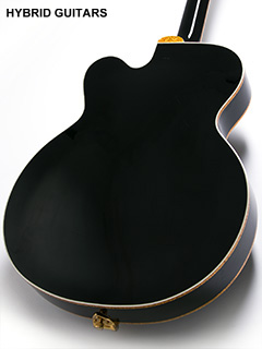 Gretsch Black Falcon 7593BK ボディー裏面 サムネイル