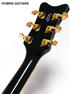 Gretsch Black Falcon 7593BK ヘッド裏面 サムネイル