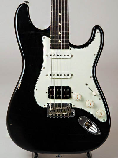 Suhr Classic Antique Pro SSH Black 2016