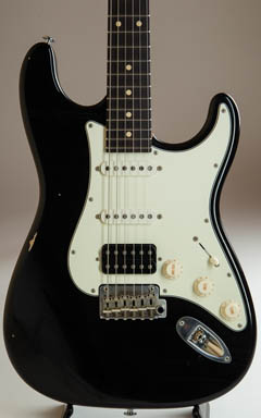 Suhr Classic Antique Pro SSH Black 2016 写真11 サムネイル