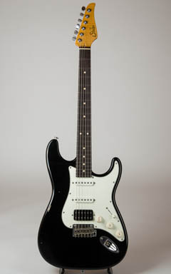 Suhr Classic Antique Pro SSH Black 2016 全体正面 サムネイル