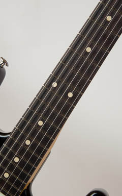 Suhr Classic Antique Pro SSH Black 2016 ネック サムネイル