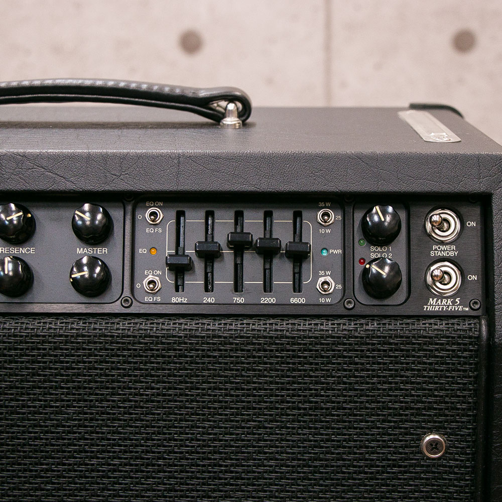 Mesa/Boogie  MARK FIVE 35 1x12 Combo 4