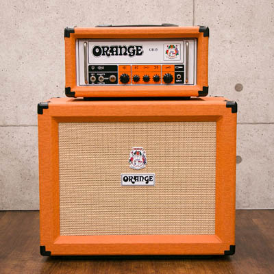 Orange OR15 Head with PPC112 Cabi