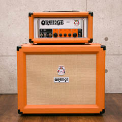 Orange OR15 Head with PPC112 Cabi 全体正面 サムネイル