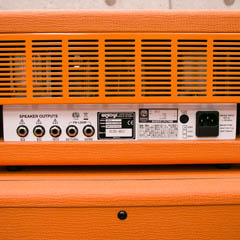 Orange OR15 Head with PPC112 Cabi ボディー裏面 サムネイル