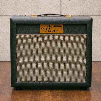 Cornell Plexi Seven Combo Point to Point Hand Wired