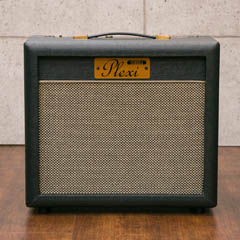 Cornell Plexi Seven Combo Point to Point Hand Wired 全体正面 サムネイル