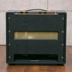 Cornell Plexi Seven Combo Point to Point Hand Wired 全体裏面 サムネイル