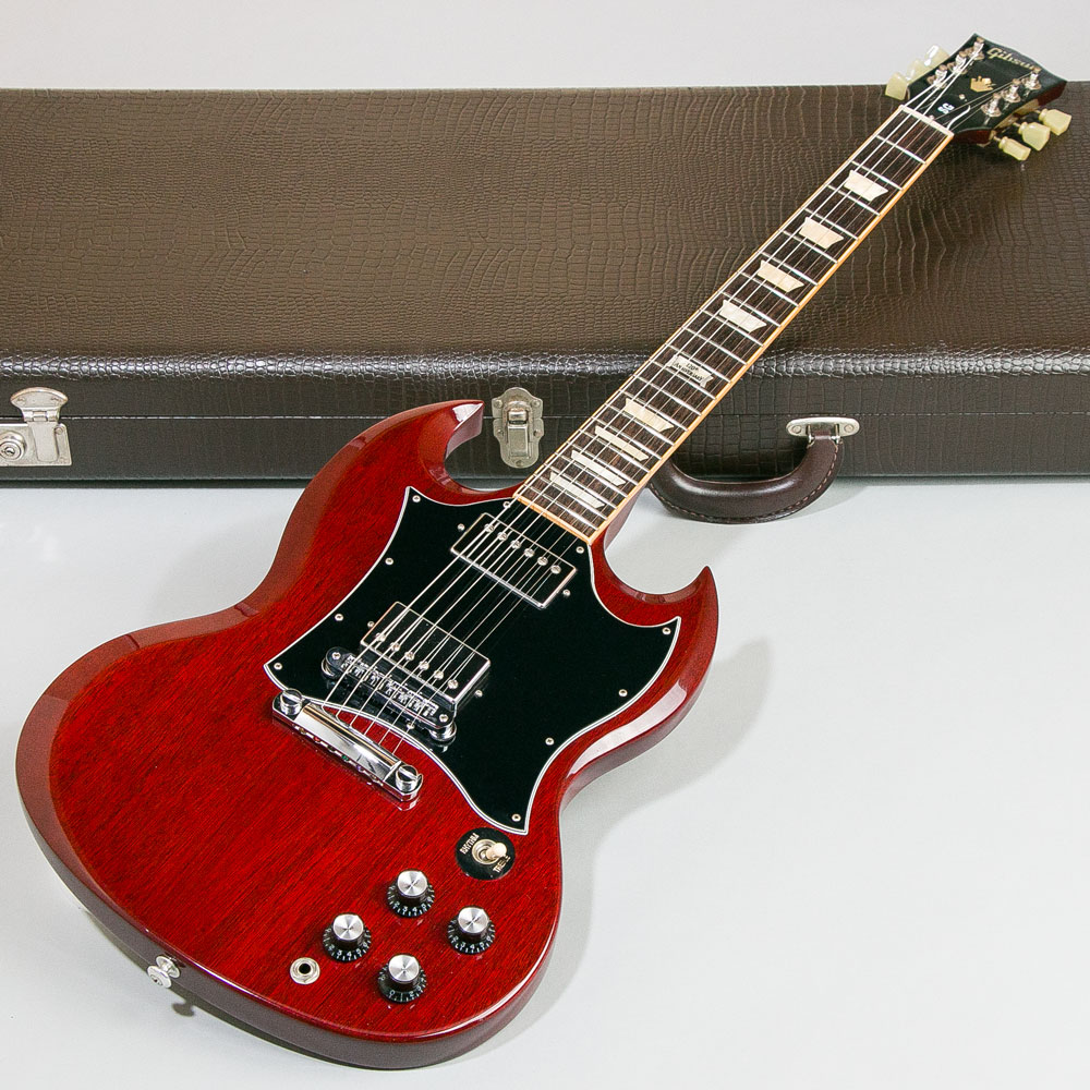 Gibson Limited Run SG Standard-120 Heritage Cherry / 120th Annivasary Model 2014 1