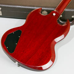 Gibson Limited Run SG Standard-120 Heritage Cherry / 120th Annivasary Model 2014 ボディー裏面 サムネイル
