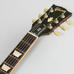 Gibson Limited Run SG Standard-120 Heritage Cherry / 120th Annivasary Model 2014 ヘッド正面 サムネイル