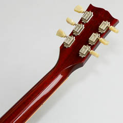Gibson Limited Run SG Standard-120 Heritage Cherry / 120th Annivasary Model 2014 ヘッド裏面 サムネイル