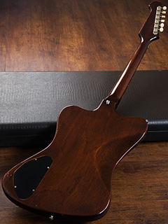 Gibson Firebird III Non Reverse  1965 全体裏面 サムネイル