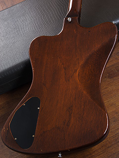 Gibson Firebird III Non Reverse  1965 ボディー裏面 サムネイル