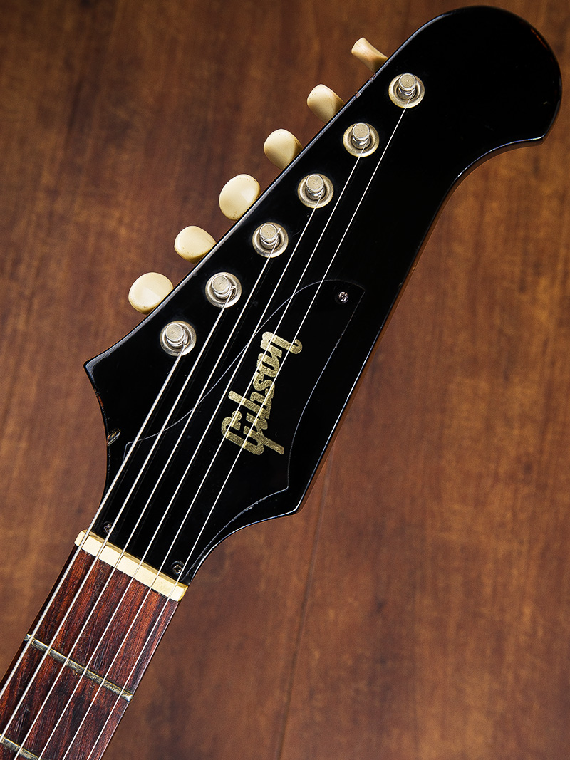 Gibson Firebird III Non Reverse  1965 5
