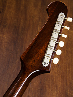 Gibson Firebird III Non Reverse  1965 ヘッド裏面 サムネイル