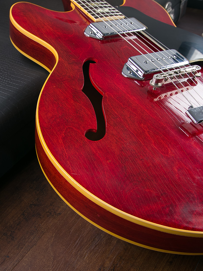 Gibson ES-330TDC 1967 10