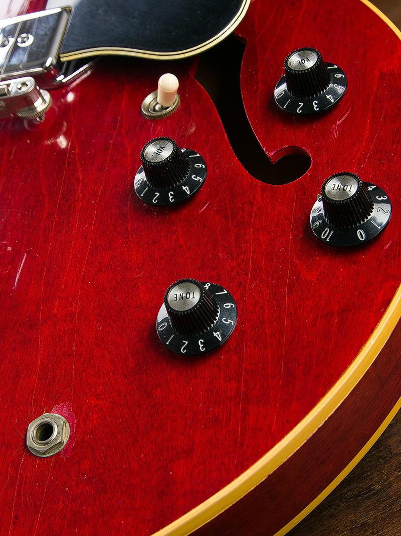 Gibson ES-330TDC 1967 12