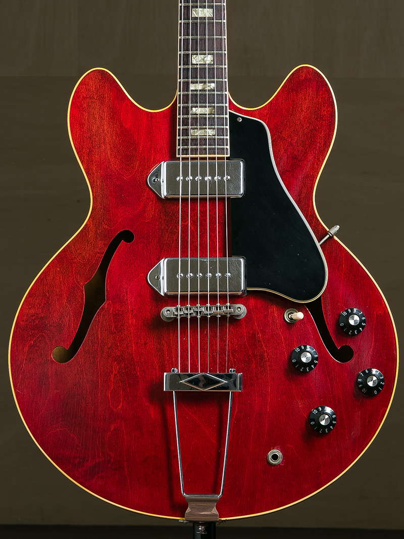 Gibson ES-330TDC 1967 14