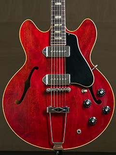 Gibson ES-330TDC 1967 写真14 サムネイル