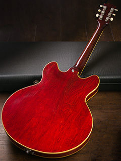 Gibson ES-330TDC 1967 全体裏面 サムネイル