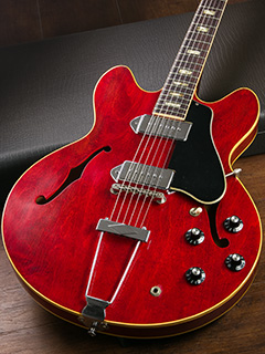 Gibson ES-330TDC 1967 ボディー正面 サムネイル