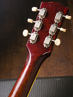 Gibson ES-330TDC 1967 ヘッド裏面 サムネイル