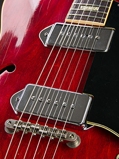 Gibson ES-330TDC 1967 写真9 サムネイル
