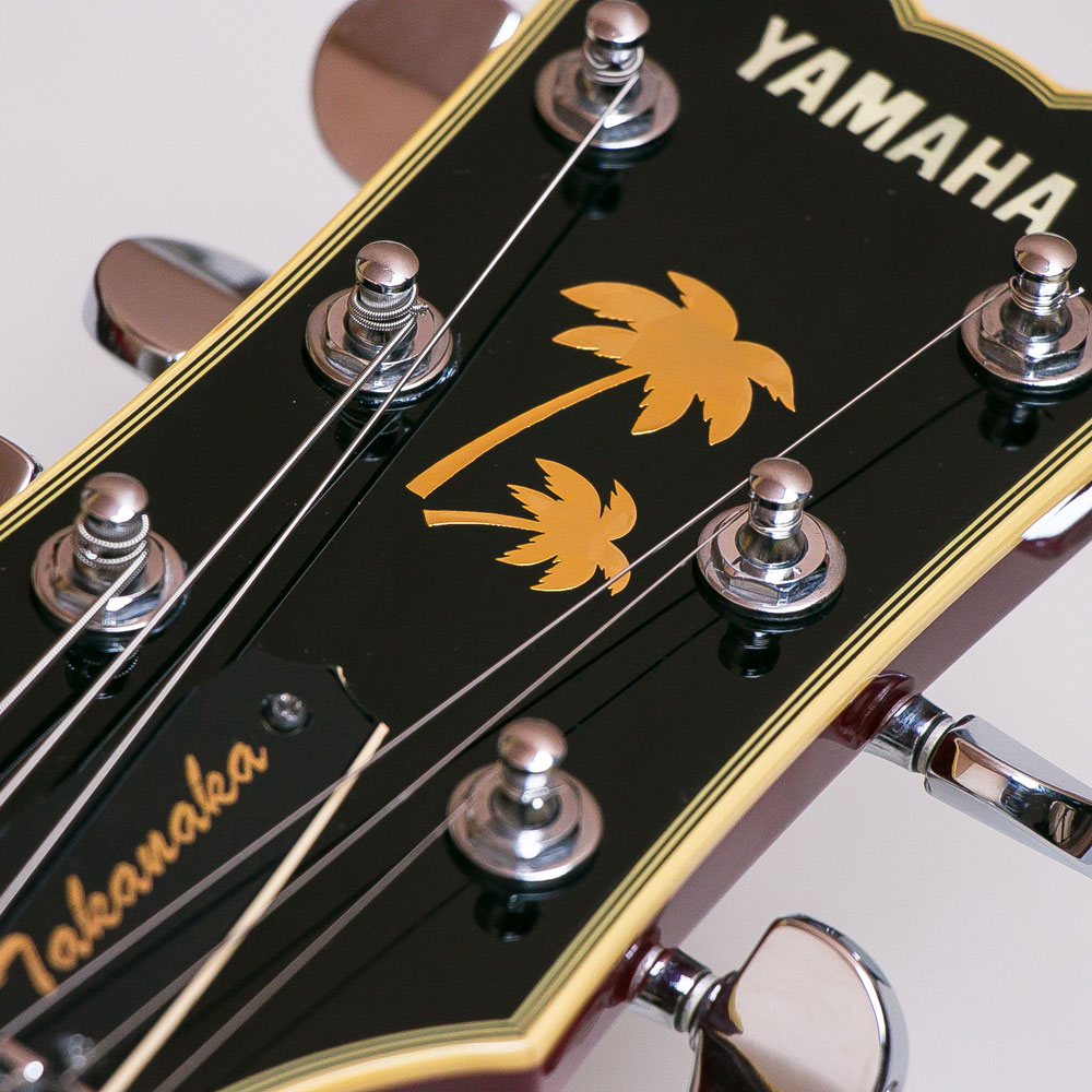 YAMAHA SG-T2 See Through Red TAKANAKA MASAYOSHI Signature YAMAHA SG-T2 See Through Red TAKANAKA MASAYOSHI Signature