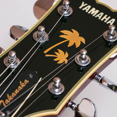 YAMAHA SG-T2 See Through Red TAKANAKA MASAYOSHI Signature 写真10 サムネイル