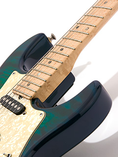 James Tyler Studio Elite Caribbean Splash Full-Gloss Birdseye Neck 2003 写真9 サムネイル