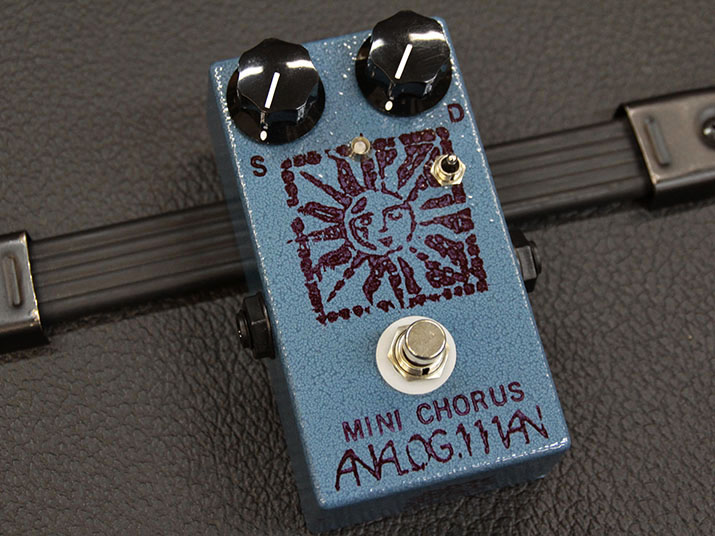 Analogman  Mini Chorus with Toggle 1