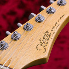 Xotic XS-2 Black Aged 指板 サムネイル