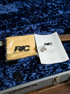 Rickenbacker 425 Jetglo 1999 ネック サムネイル