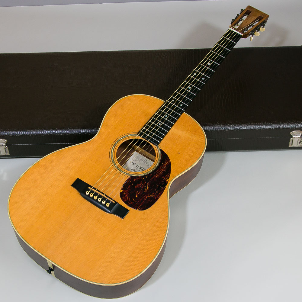 Martin 000-16SRGT 12Fret Auditorium 1