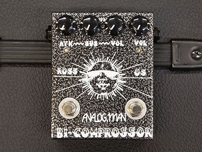 Analogman  Bi-Comprosser