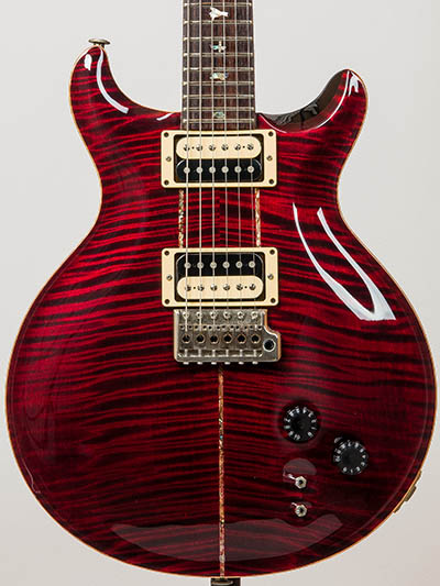 Paul Reed Smith(PRS)  Santana 1 Black Cherry 1996